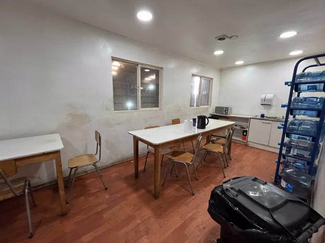 Galpones y oficinas Sector industrial (159360)