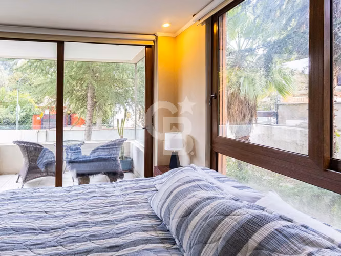 3D/2B + Hobby Room | 128m² | La Dehesa, Av. El Tranque