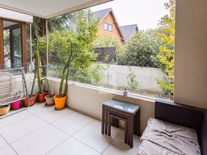 3D/2B + Hobby Room | 128m² | La Dehesa, Av. El Tranque