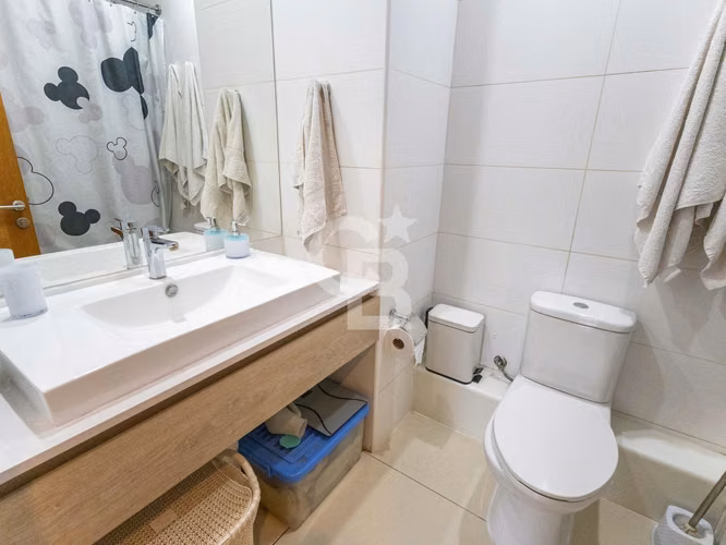 3D/2B + Hobby Room | 128m² | La Dehesa, Av. El Tranque