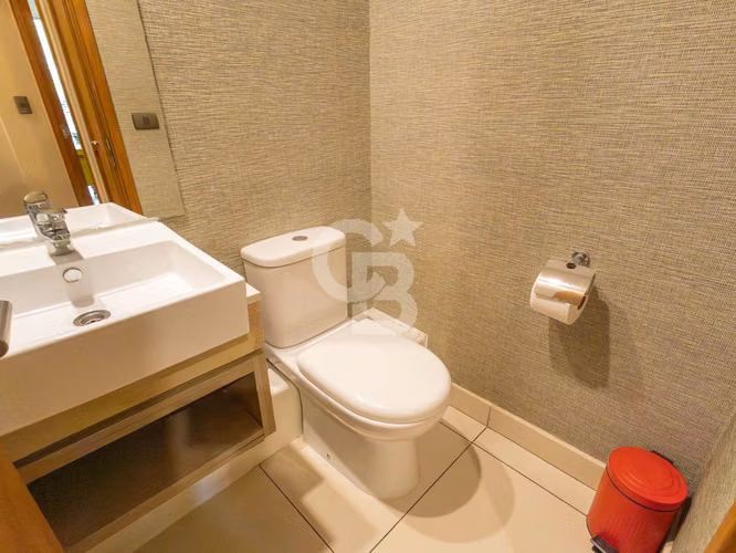 3D/2B + Hobby Room | 128m² | La Dehesa, Av. El Tranque
