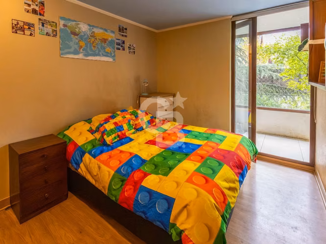 3D/2B + Hobby Room | 128m² | La Dehesa, Av. El Tranque