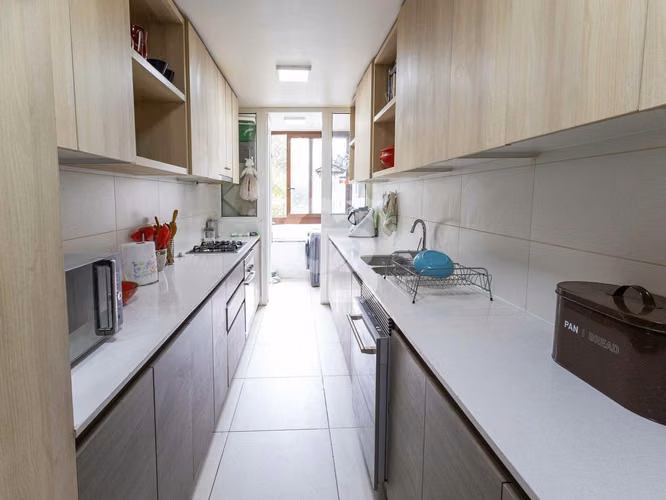 3D/2B + Hobby Room | 128m² | La Dehesa, Av. El Tranque