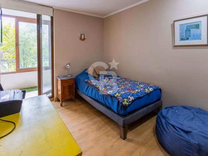 3D/2B + Hobby Room | 128m² | La Dehesa, Av. El Tranque