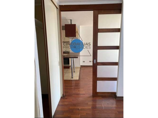 Departamento a pasos de Metro Santa Isabel - Imagen 9