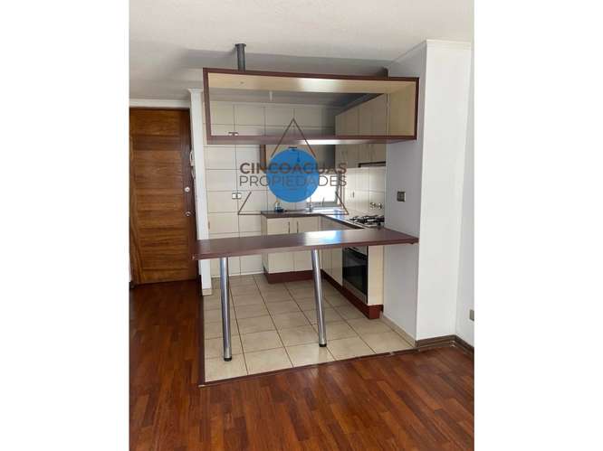 Departamento a pasos de Metro Santa Isabel - Imagen 4