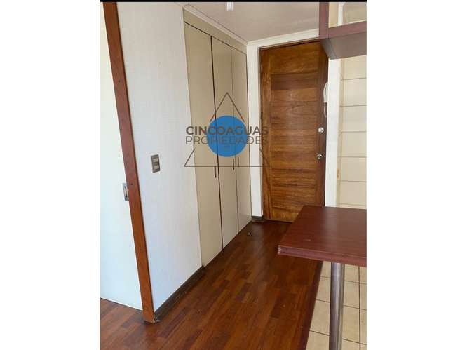 Departamento a pasos de Metro Santa Isabel - Imagen 3