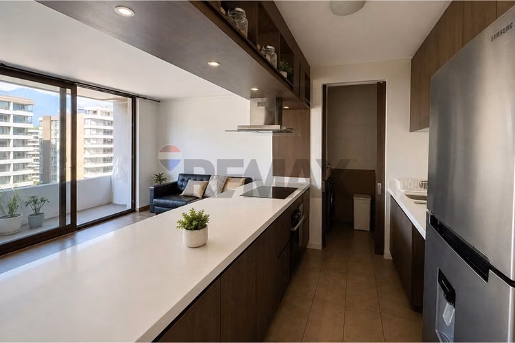 Vende depto colón/manquehue 3d+3b+2e+1b - Imagen 5