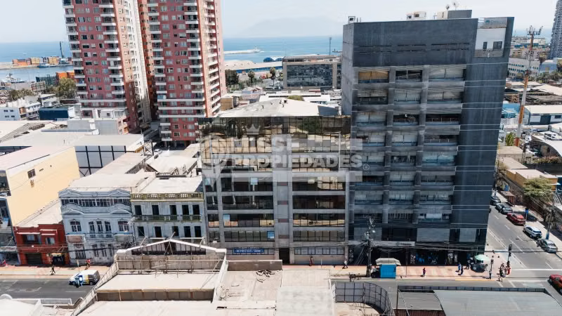 VENTA | 5° PISO CORPORATIVO - EDIFICIO MATTA