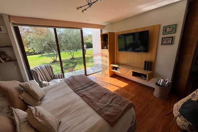 4 dormitorios 4 baños piscina y cancha de tenis - Imagen 19