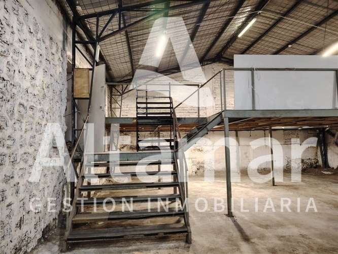 LOCAL COMERCIAL Juan Agustin Alcalde