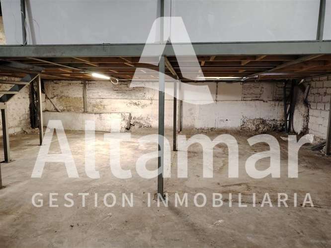 LOCAL COMERCIAL Juan Agustin Alcalde