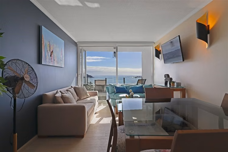 DEPARTAMENTO Condominio Playa La Herradura