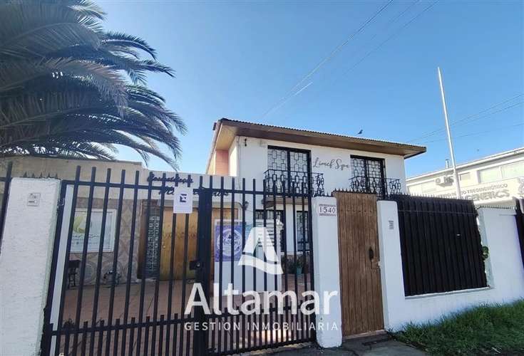 LOCAL COMERCIAL Larrain Alcalde con Huanhuali