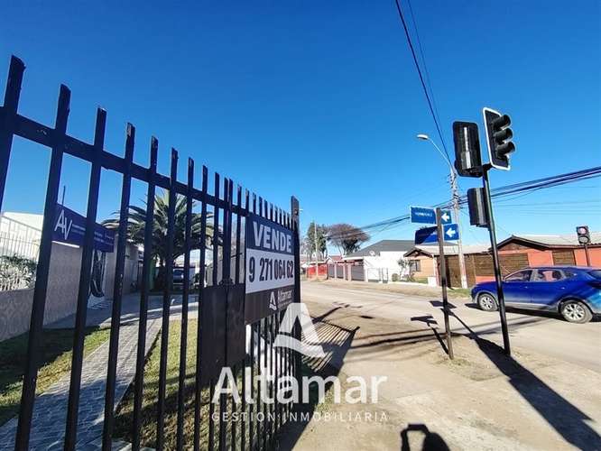 LOCAL COMERCIAL Larrain Alcalde con Huanhuali