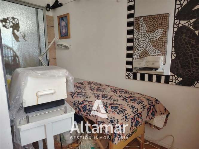 LOCAL COMERCIAL Larrain Alcalde con Huanhuali