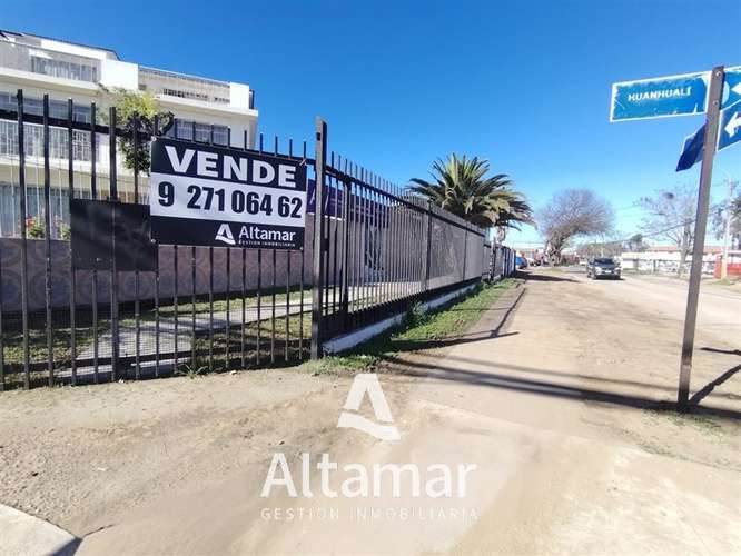 LOCAL COMERCIAL Larrain Alcalde con Huanhuali