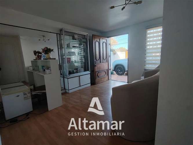 LOCAL COMERCIAL Larrain Alcalde con Huanhuali