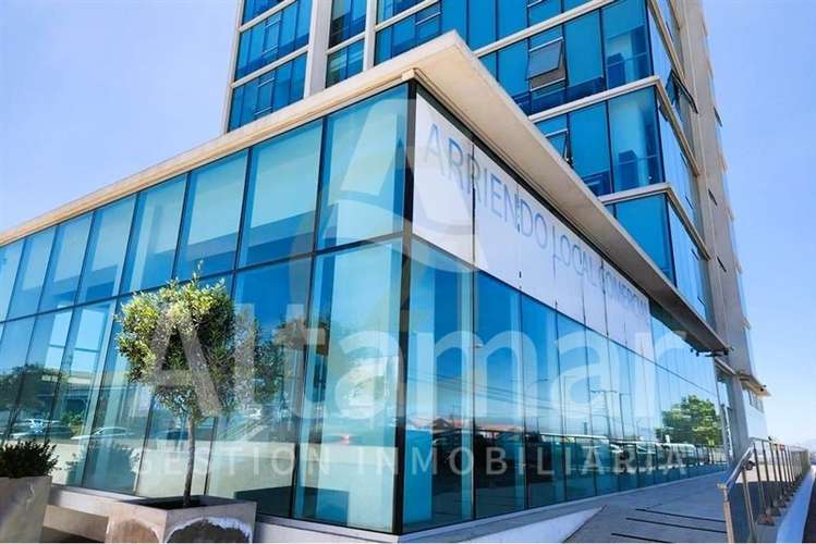 LOCAL COMERCIAL Ciudad Empresarial Coquimbo.