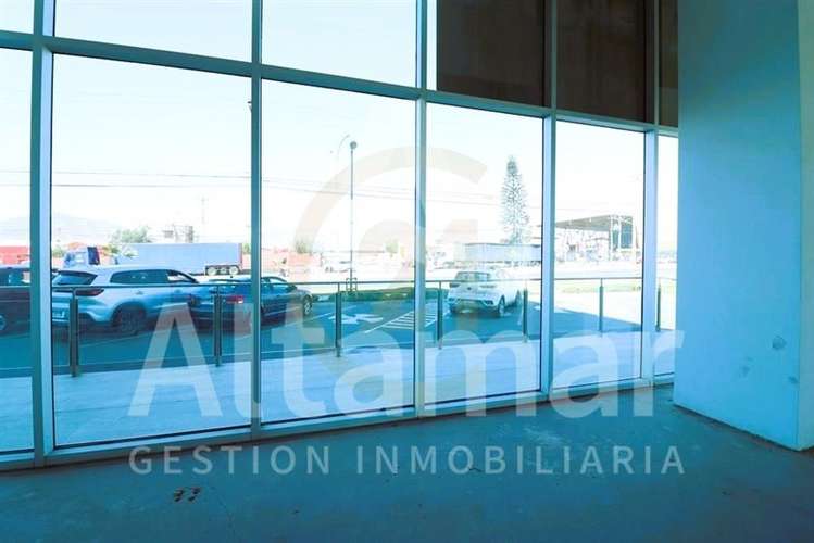 LOCAL COMERCIAL Ciudad Empresarial Coquimbo.