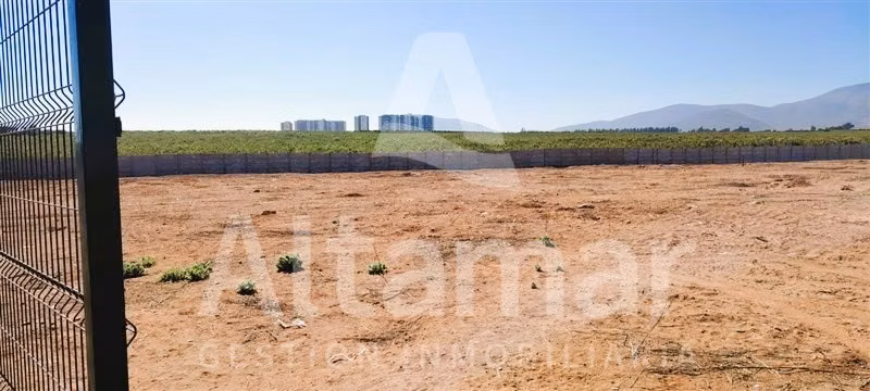 TERRENO CONSTRUCCION Al lado de Granja eliana, camino antiguo a Ovalle.
