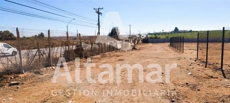 TERRENO CONSTRUCCION Al lado de Granja eliana, camino antiguo a Ovalle.