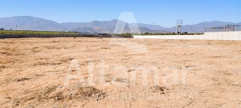 TERRENO CONSTRUCCION Al lado de Granja eliana, camino antiguo a Ovalle.
