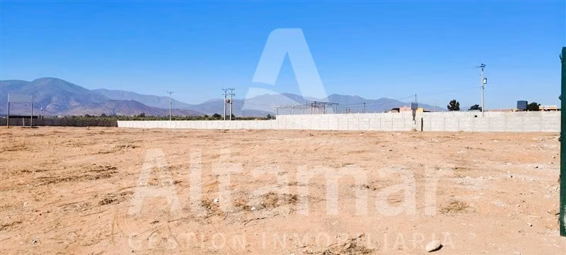 TERRENO CONSTRUCCION Al lado de Granja eliana, camino antiguo a Ovalle.