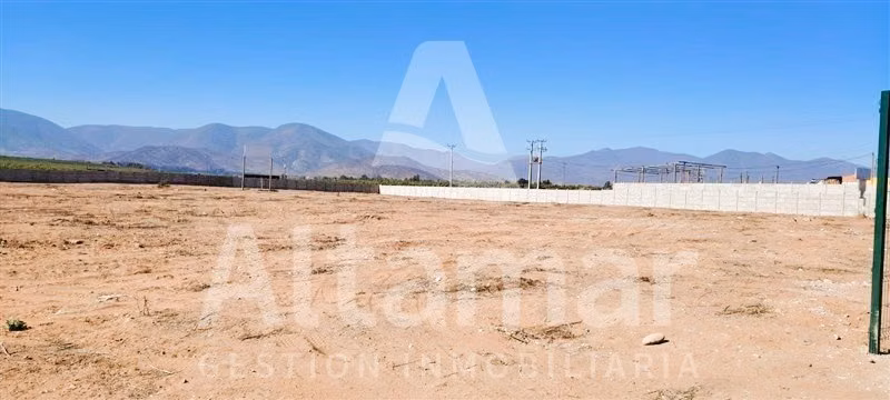 TERRENO CONSTRUCCION Al lado de Granja eliana, camino antiguo a Ovalle.