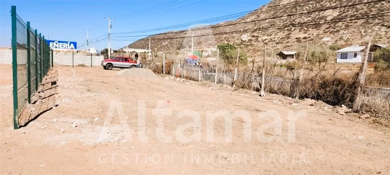 TERRENO CONSTRUCCION Al lado de Granja eliana, camino antiguo a Ovalle.