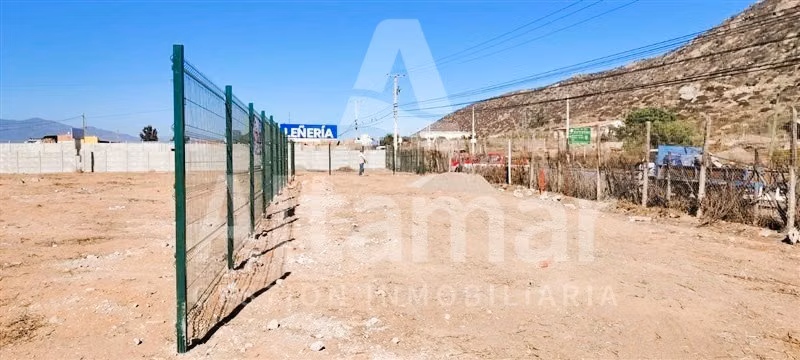 TERRENO CONSTRUCCION Al lado de Granja eliana, camino antiguo a Ovalle.