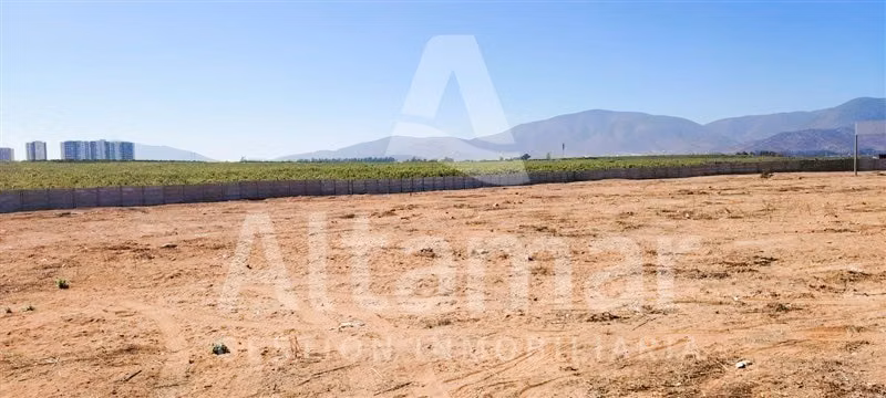 TERRENO CONSTRUCCION Al lado de Granja eliana, camino antiguo a Ovalle.