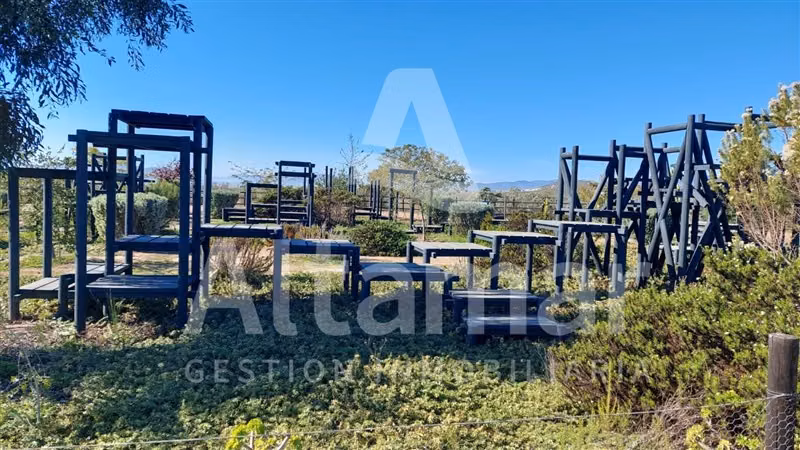 TERRENO CONSTRUCCION Mesetas Changanal