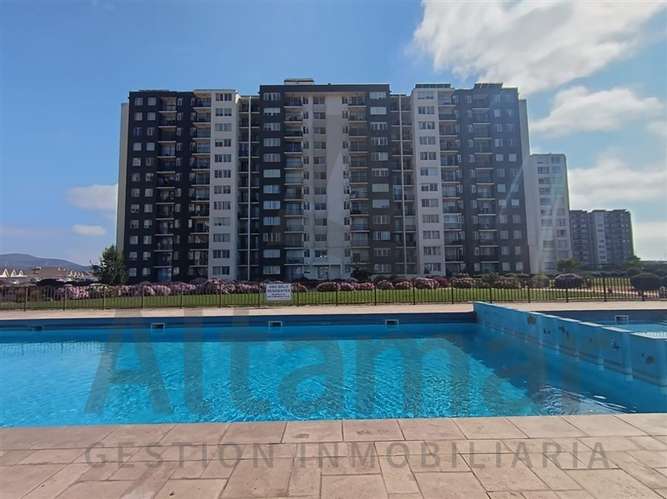 DEPARTAMENTO Bosque San Carlos