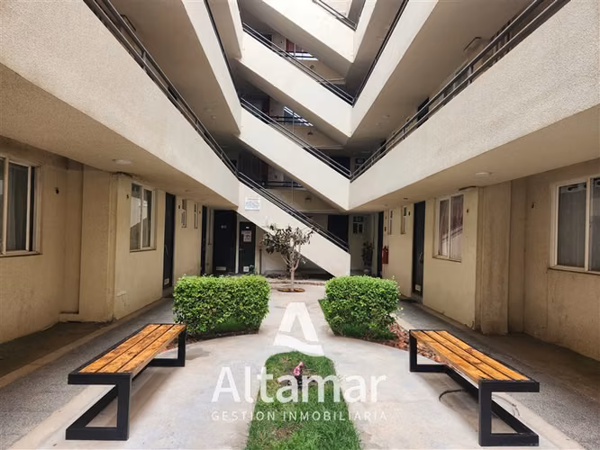 DEPARTAMENTO Condominio Espacio Urbano
