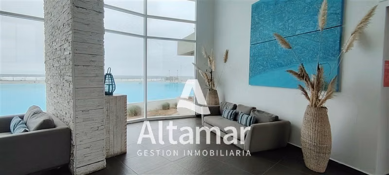 DEPARTAMENTO LAGUNA DEL MAR