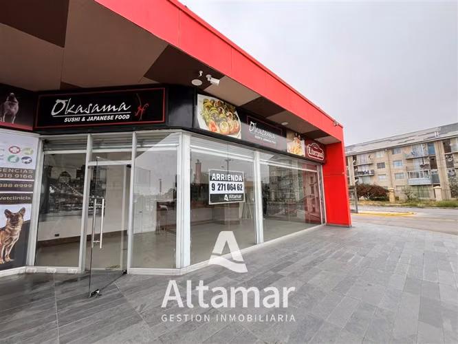LOCAL COMERCIAL Unimarc Regimiento Arica