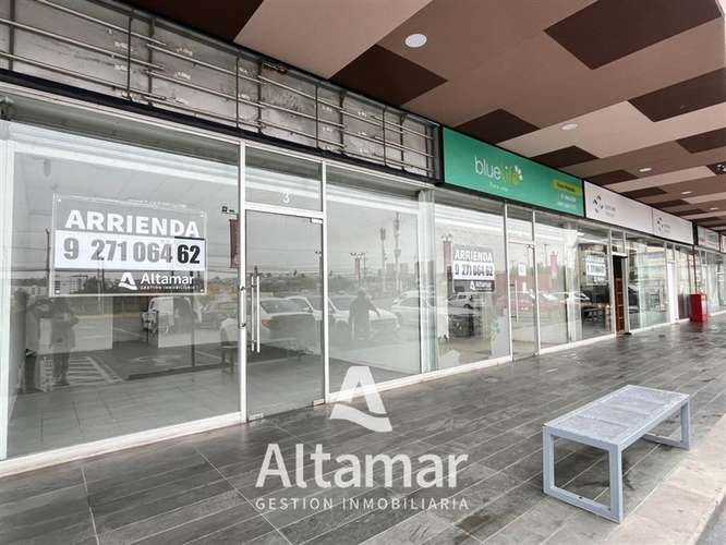 LOCAL COMERCIAL Unimarc Regimiento Arica