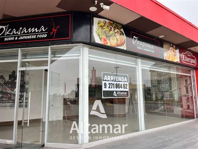 LOCAL COMERCIAL Unimarc Regimiento Arica