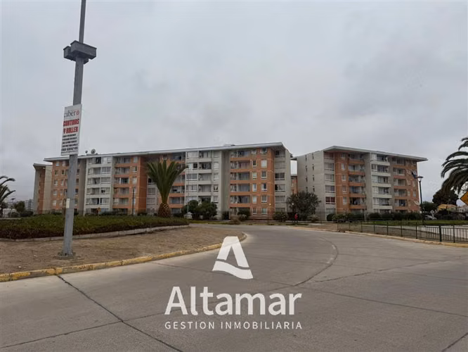 DEPARTAMENTO Puertas del Mar