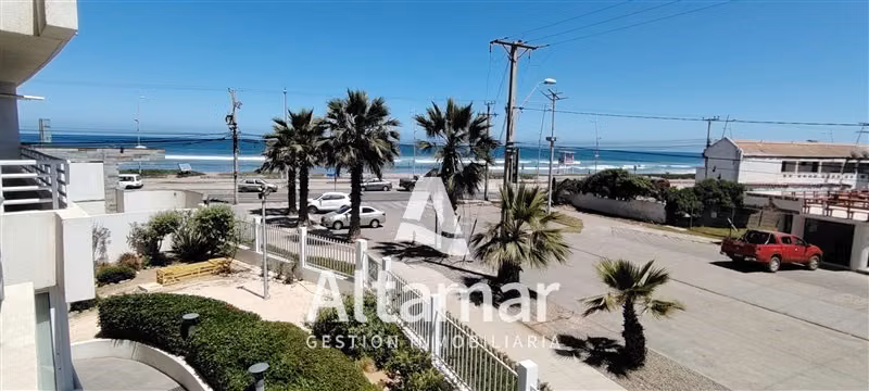 DEPARTAMENTO Entre av del mar y Av Amunategui