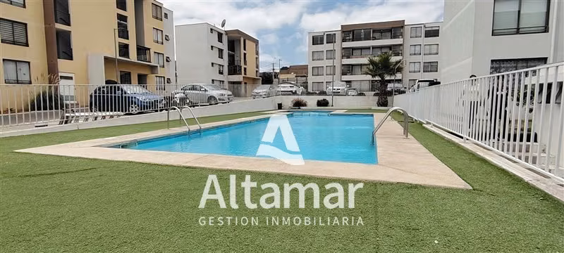 DEPARTAMENTO Condominio San Bartolomé II