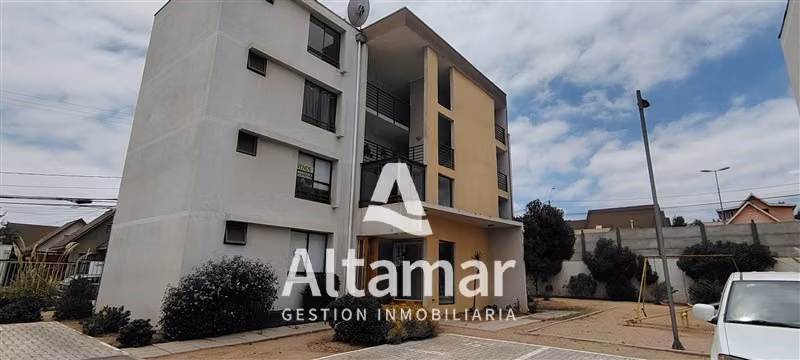 DEPARTAMENTO Condominio San Bartolomé II