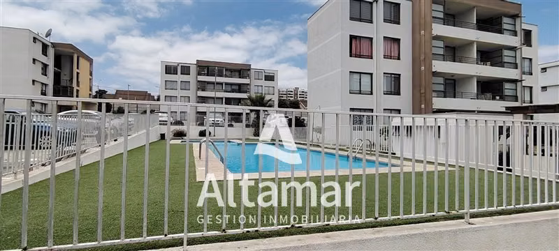 DEPARTAMENTO Condominio San Bartolomé II