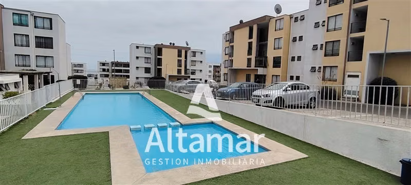 DEPARTAMENTO Condominio San Bartolomé II