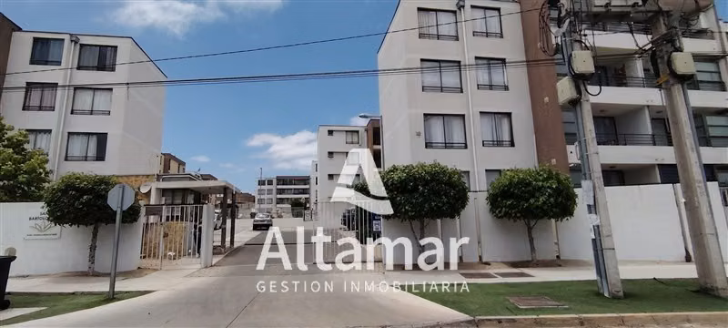 DEPARTAMENTO Condominio San Bartolomé II