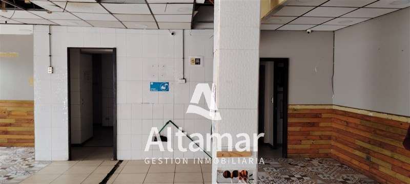 LOCAL COMERCIAL Aldunate frente a plaza de Armas de Coquimbo