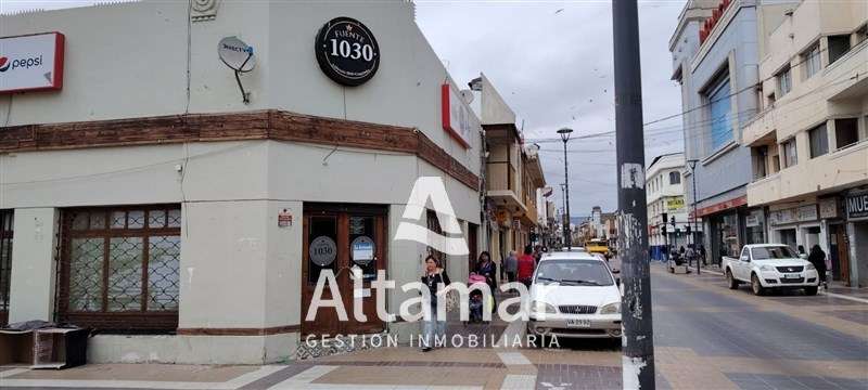 LOCAL COMERCIAL Aldunate frente a plaza de Armas de Coquimbo