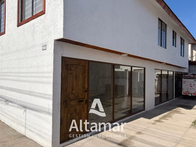 LOCAL COMERCIAL Rio Rahue 4115