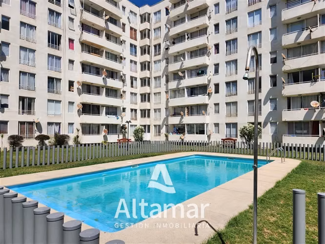 DEPARTAMENTO Avenida Pacifico 5175
